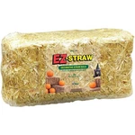 Ez-straw 0.8 Cu. Ft. Decorative Bale MLEZDECO5 Plastic Beige. Fixed Price $15.23.