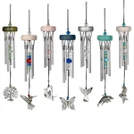 Woodstock Chimes Fantasy Series ( Dolphin Or Mermaid). Fixed Price $17.99.
