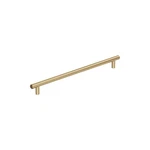 Amerock Oversized Cabinet Hardware/appliance Handle Pull Champagne Bronze 18INCH. Fixed Price $68.03.