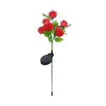 Solar Garden Lights Outdoor Waterproof Flower Led Stake Lamp Yard Decor. Fixed Price $13.99.