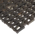 Durable Durite Recycled Tire-link Outdoor Entrance Mat, Herringbone Weave 24"X48. Fixed Price $98.74.