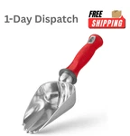 Garden Weasel Potting Scoop Oversized Heavy Duty Soil Mini Shovel. Fixed Price $22.25.