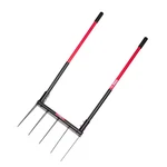 Bully Tools Broadfork With 42 5 In Fiberglass Handles. Fixed Price $156.24.