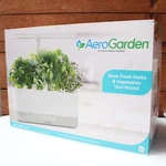 Aerogarden Harvest Slim Indoor Hydroponic System 6 Pod Led Herb Grow. Fixed Price $69.97.