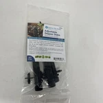 Mister Landscaper Adjustable Dripper Stake Mld-sta 44223 Pack Of Each. Fixed Price $5.95.