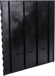 Deeproot Ub 24-2 Tree Barrier 24" X Panel Black #R010. Fixed Price $66.78.
