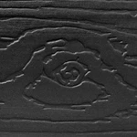 5 In. X 20 Ft. Black Wood Grain Plastic Landscape Edging With Stakes. Fixed Price $23.83.