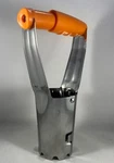 Bulb Planter Lawn & Garden; Orange Plastic Adjustable Handle New. Fixed Price $10.75.