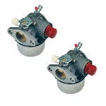 Pack 640338 640274 640350 Carburetor For Tecumseh With Free Gasket. Fixed Price $44.99.