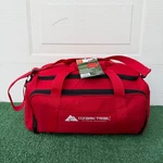 Nwt Ozark Trail HB3-345 Red Tailgating Cooler Bag W/ Bbq Grilling Picnic Set. Fixed Price $39.25.