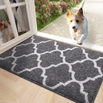 Olanly 36X24 Non-slip Absorbent Indoor Entrance Mat Washable Low-profile. Fixed Price $38.98.