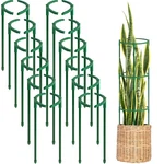24PCS Support Stakes, Half Round For Indoor Plants, Stacka.... Fixed Price $22.91.