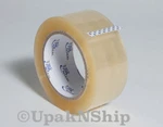 Mil Clear Carton Sealing Packing Packaging Tape 2" X110 Y Upaknseal 330 Feet. Fixed Price $95.95.