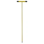Nupla 6894152 Soil Probe, 48 In., Zinc Metal Tip 3MD49. Fixed Price $70.81.