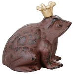 Esschert Design Frog Prince Statue - Small (TT10),BROWN. Fixed Price $34.32.