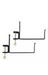 Achla Clamp-on Flower Box Brackets SFB-03C. Fixed Price $58.99.