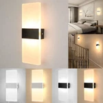 1-5PK Modern Led Wall Up Down Lamp Sconce Spot Lighting Bedroom Fixture Us. Fixed Price $45.99.