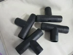 Green Leaf Hose Adapter Tee 1/2" Barb Set Of (4) T112P Black Marine Boat. Fixed Price $24.95.