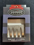 Louisiana Grills Stainless Steel Meat Claws For Shredding Bbq Pork Chicken Bnib. Fixed Price $12.99.