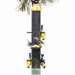 New Woodstream 399 Perky Pet 2LB Hanging Upside Down Finch Bird Feeder 9422049. Fixed Price $11.49.