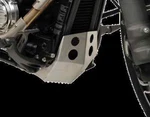Sm Brushed Powder Coated Aluminum Skid Plate Ultra Limited Low 18-19. Fixed Price $238.17.