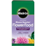 Scotts Miracle-gro Water-soluble Bloom Booster Flower Food Fertilizer, 4LBS. Fixed Price $34.97.