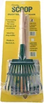 Dog, Flexrake Scoop Steel Set With Wood Handle - Small (1 Count). Fixed Price $61.25.