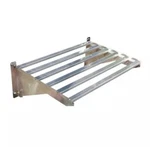 Palram Greenhouse Accessories Heavy Duty Shelf Kit; Part # 701935; Israel New. Fixed Price $75.00.