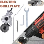 Electric Drill Plate Cutter Sheet Metal Nibbler Precise Cutting. Fixed Price $15.63.