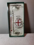 Brown University Window Thermometer By Aspects Made Usa. Fixed Price $14.95.