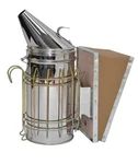Vivo Hive Smoker Stainless Steel W/heat Shield Beekeeping Equipment. Fixed Price $24.99.