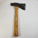 Vintage True Temper Carpenters Hatchet Nail Puller. Fixed Price $54.99.