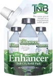Naturals TNBCO2REF Refill Enhancer Canister Pack, 1. Fixed Price $23.99.