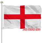 England Flag 3X5 English Banner Outdoor Heavy Duty 240D Nylon Striped Sewn. Fixed Price $44.35.