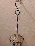 Used Wind Chimes Bundle Of 2 Wood & Metal Hanging Decor, Sounds Great. Fixed Price $7.00.