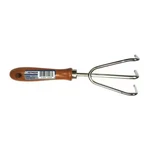 Seymour Midwest 41031GRA Hand Cultivator, Chrome Plated Head. Fixed Price $7.55.