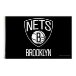 Rico Nba Ny Brooklyn - Nets Heavy Duty Flag 3'X5'. Fixed Price $29.99.