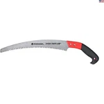 13-INCH Razortooth Pruning Saw Effortless One-handed Cutting Gardeners. Fixed Price $58.80.