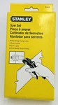 Rare Vintage 1998 Stanley 15-640 Saw Set With Magnifying Lens Tool Box New. Fixed Price $16.98.