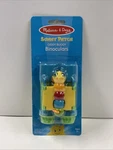 Melissa & Doug Sunny Patch: Giddy Binoculars New! Factory Sealed. Fixed Price $10.18.