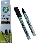 2 Pk Garden Marker Pen Black Uv Fade Resistant Permanent For Plant Labels. Fixed Price $8.99.