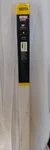 STANLEY60" Bi-fold Door Hardware Set Galvanized Steel White Track "new In Box". Fixed Price $26.89.