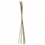 Farm Plastic Supply - Bamboo Garden Stakes 4 & 7FT Long. Fixed Price $49.99.