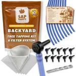 Ultimate Maple Syrup Tapping Kit. Fixed Price $29.97.