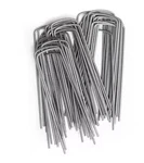 Southwest Landscape Staples 99 Pack 6" X 1" 10 Gauge Steel. Fixed Price $35.90.