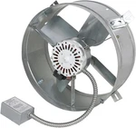 Ventamatic CX1500UPS Gable Mount Power Attic Ventilator W/ 2.6-AMP 60-HZ Motor. Fixed Price $75.00.