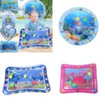 Inflatable Tummy Time Premium Infant Water Mat Strengthen Baby Muscle Growth. Fixed Price $7.69.