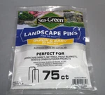 New Sta-green Landscape Pins 75 Count #0673731. Fixed Price $9.95.