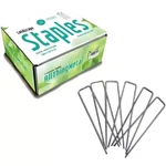 Ashman Galvanized Garden Stakes Landscape Fabric Staples: (250-PACK) 6 In. Sod. Fixed Price $26.61.