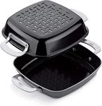 6732 Style Ceramic-coated Pan Set. Fixed Price $159.99.